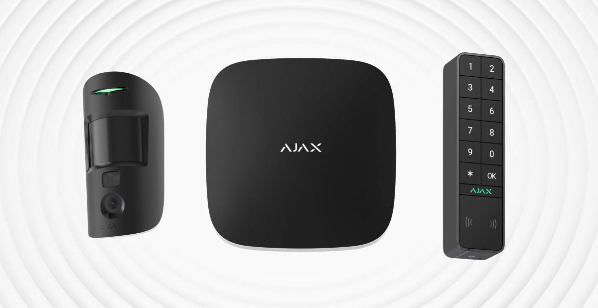 Wireless Alarm System