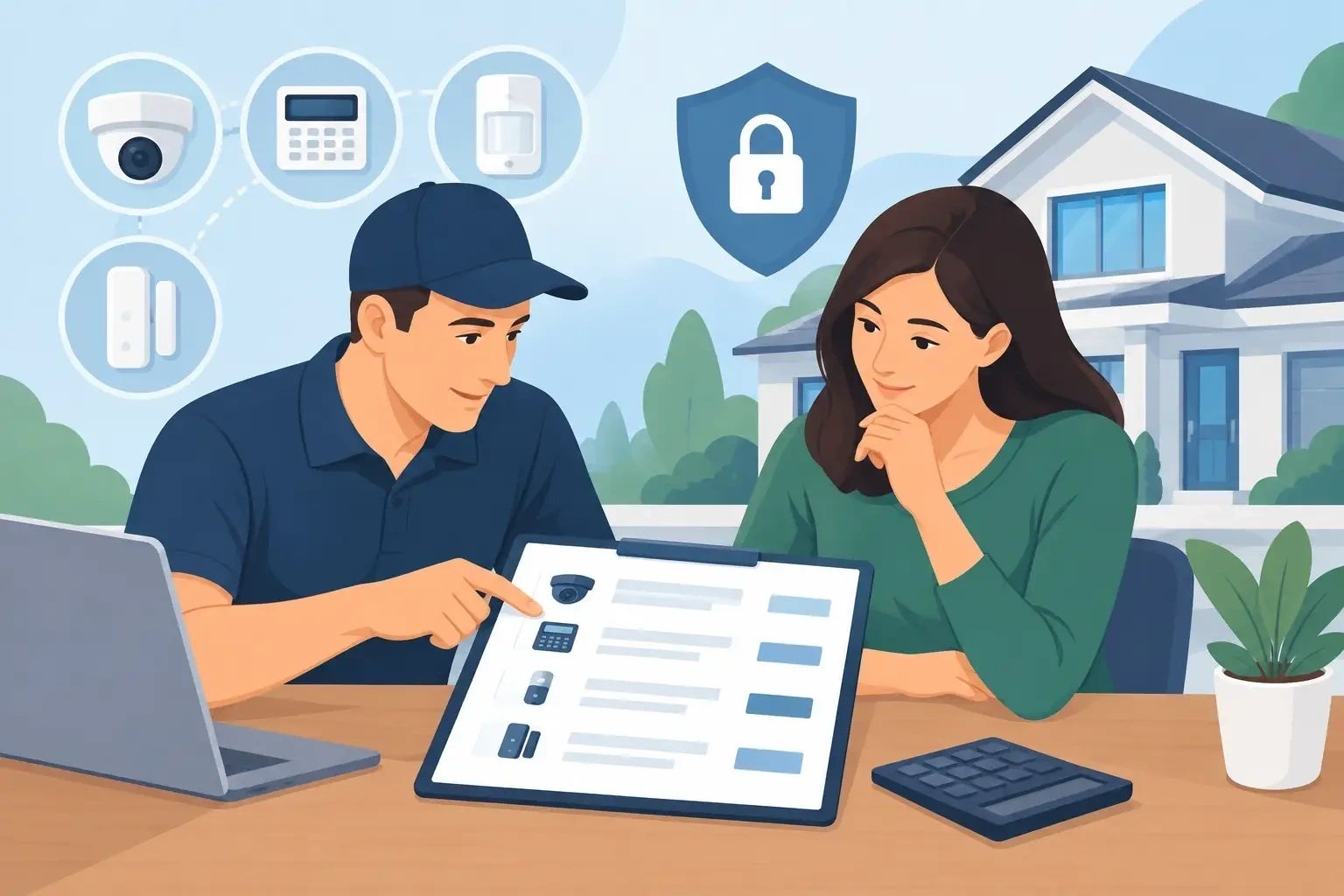Comprehensive Guide to Security Systems for Homes and Businesses